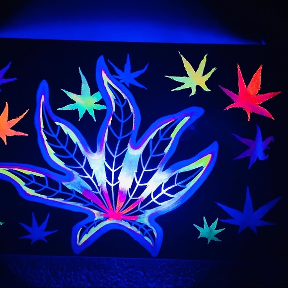 My etched mirror artwork - Picture 3 of 8